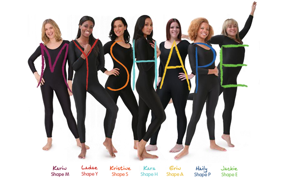 My Shape