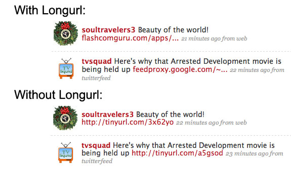 No More Mysterious Tiny URLs
