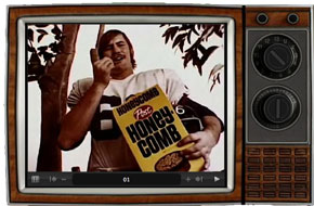 Classic Television Commercials on Websites For Watching Classic Tv Commercials   Spot Cool Stuff