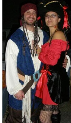 pirate dating website