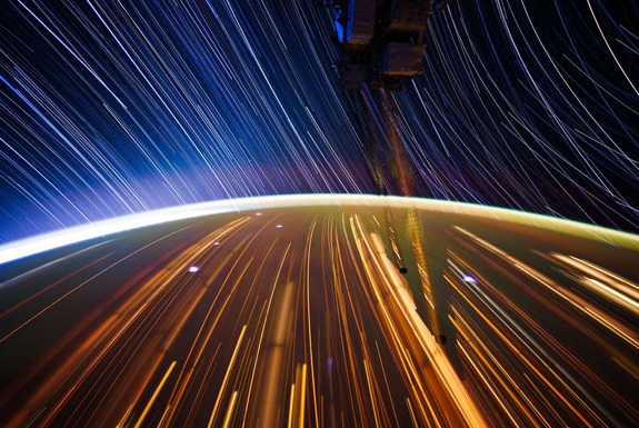 Get a Gripping, Terrifying Timelapse View of Planet Earth